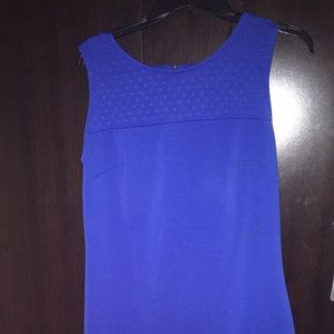 Worthington Blue Dress